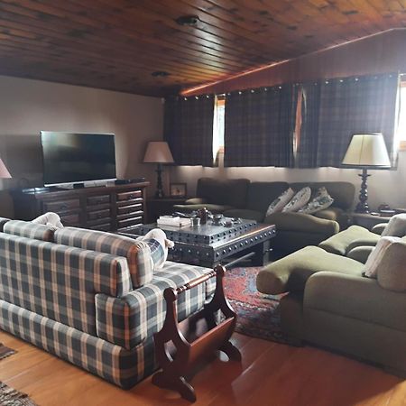 Cajueiro House Villa Campos do Jordão Екстериор снимка