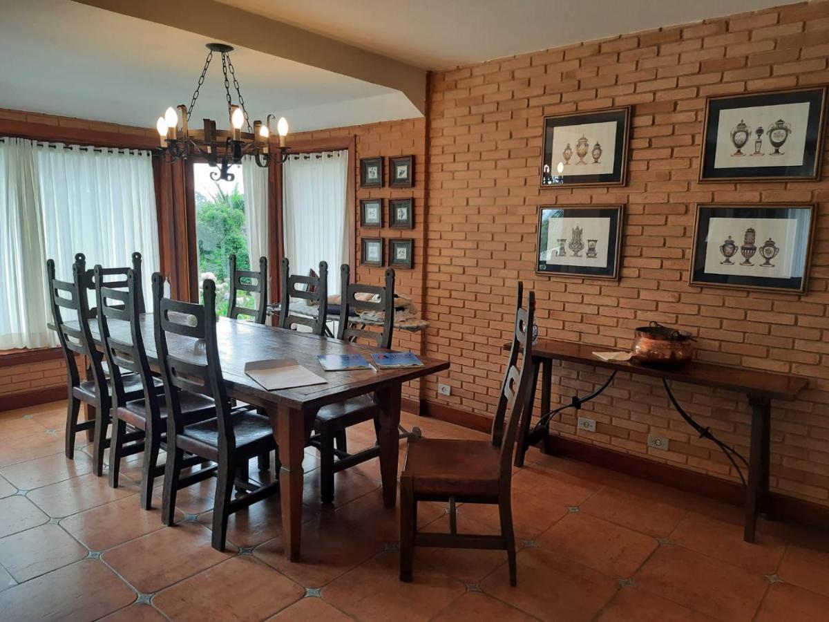 Cajueiro House Villa Campos do Jordão Екстериор снимка