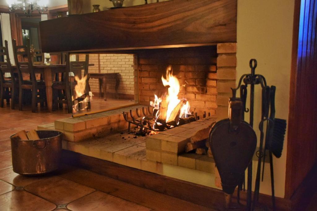Cajueiro House Villa Campos do Jordão Екстериор снимка