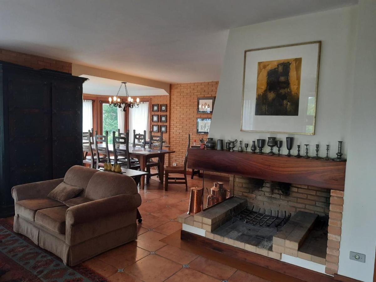 Cajueiro House Villa Campos do Jordão Екстериор снимка