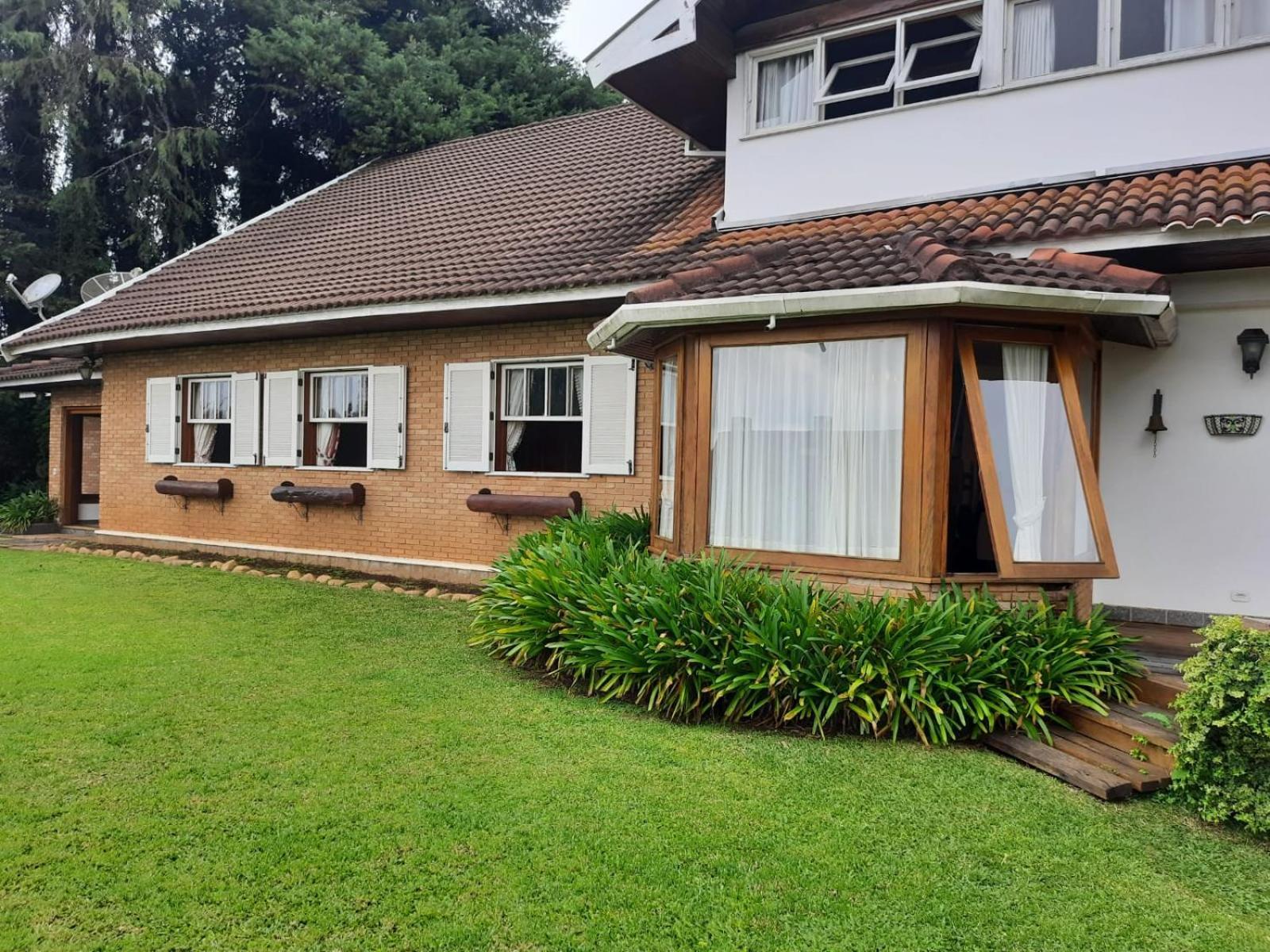 Cajueiro House Villa Campos do Jordão Екстериор снимка