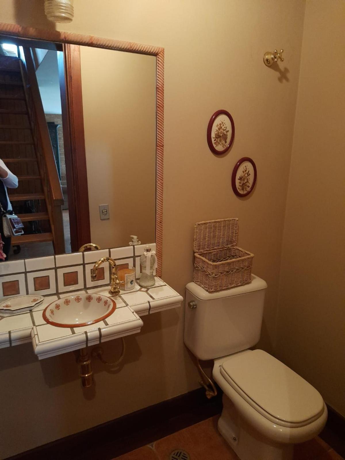Cajueiro House Villa Campos do Jordão Екстериор снимка